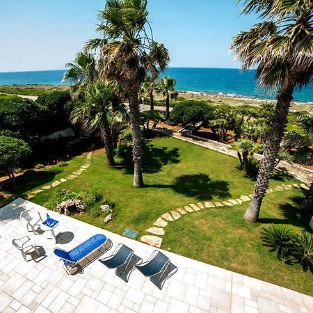 Villa Sapore Di Sale Alliste Eksteriør billede
