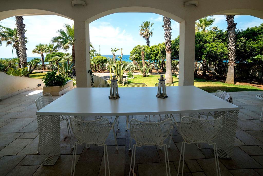 Villa Sapore Di Sale Alliste Eksteriør billede