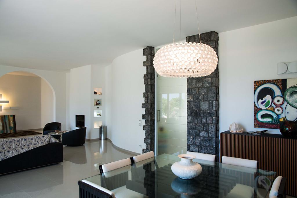 Villa Sapore Di Sale Alliste Eksteriør billede